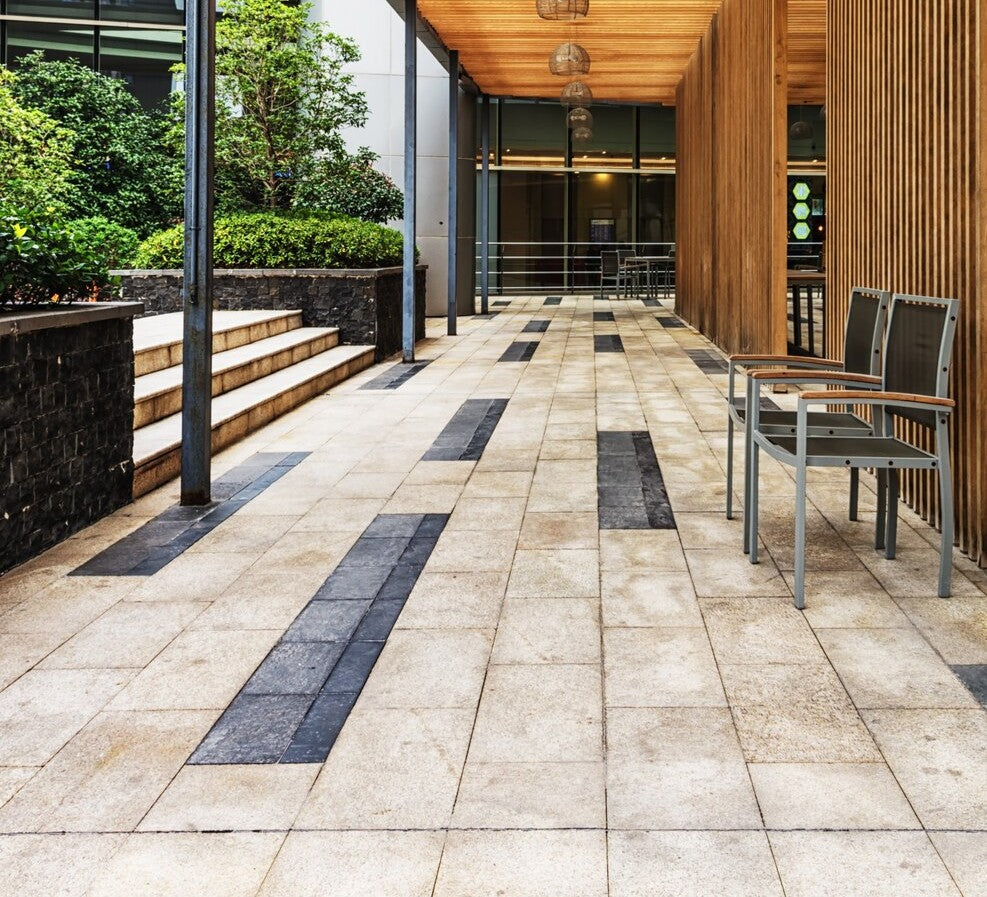 Ivory Travertine