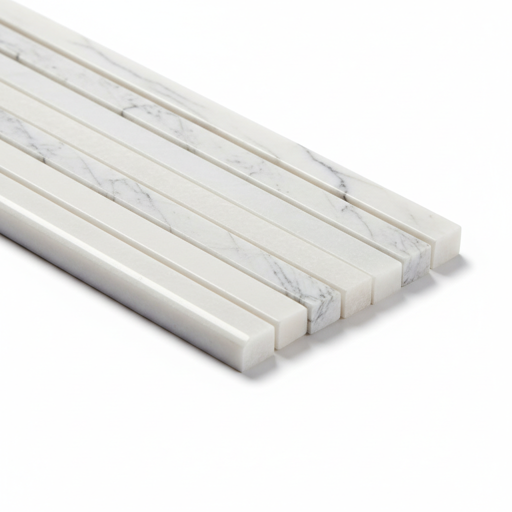 Bianco Dolomiti Bullnose Liner – Featured
