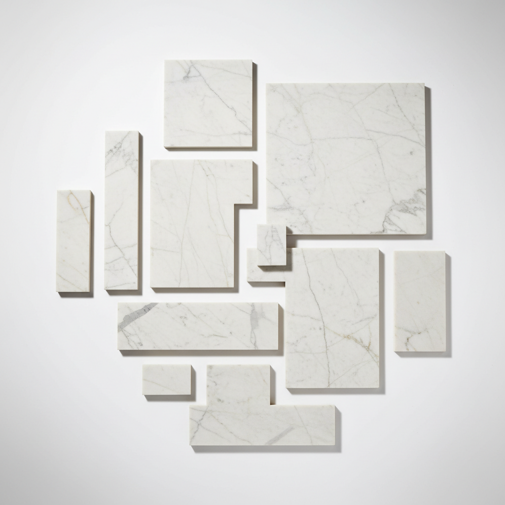 Bianco Dolomiti Dolomite Tile