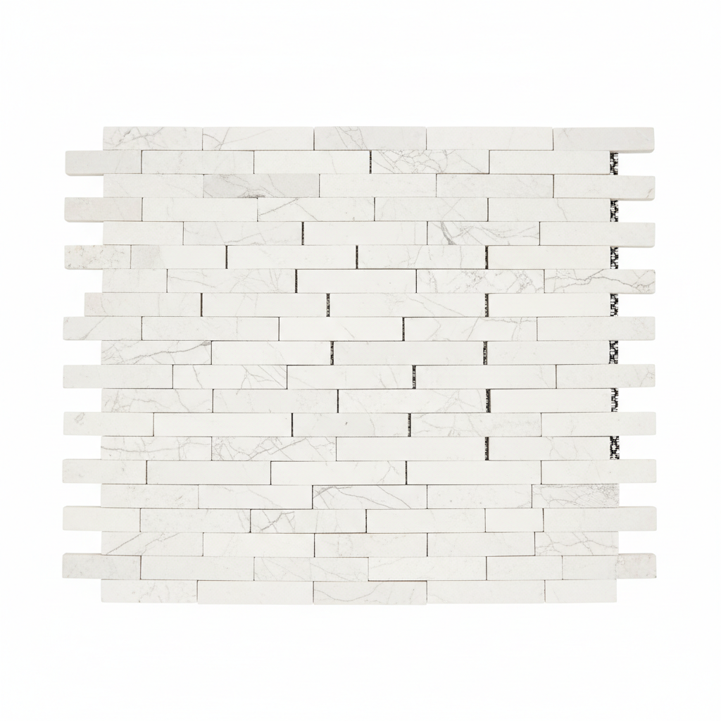 Bianco Dolomiti Manhattan Random-Strip – Featured