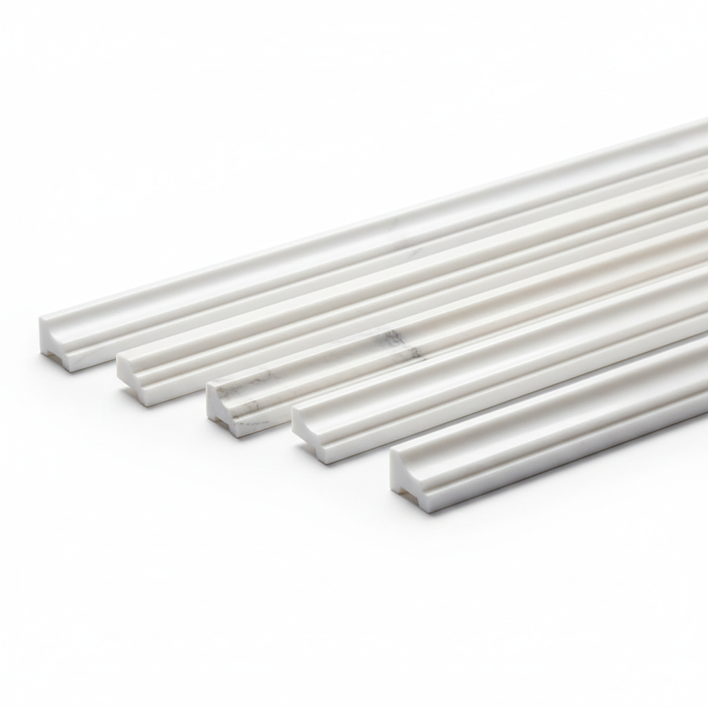 Bianco Dolomiti Milano Molding – Featured