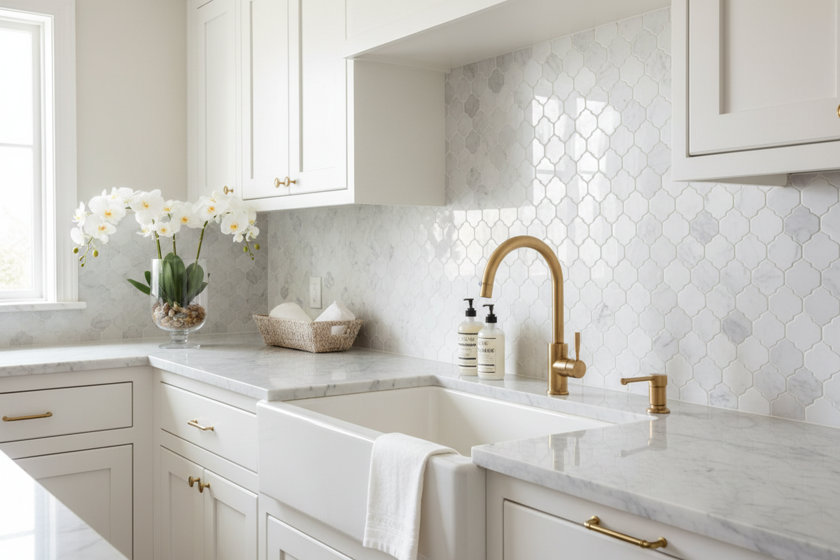 Kitchen Backsplash