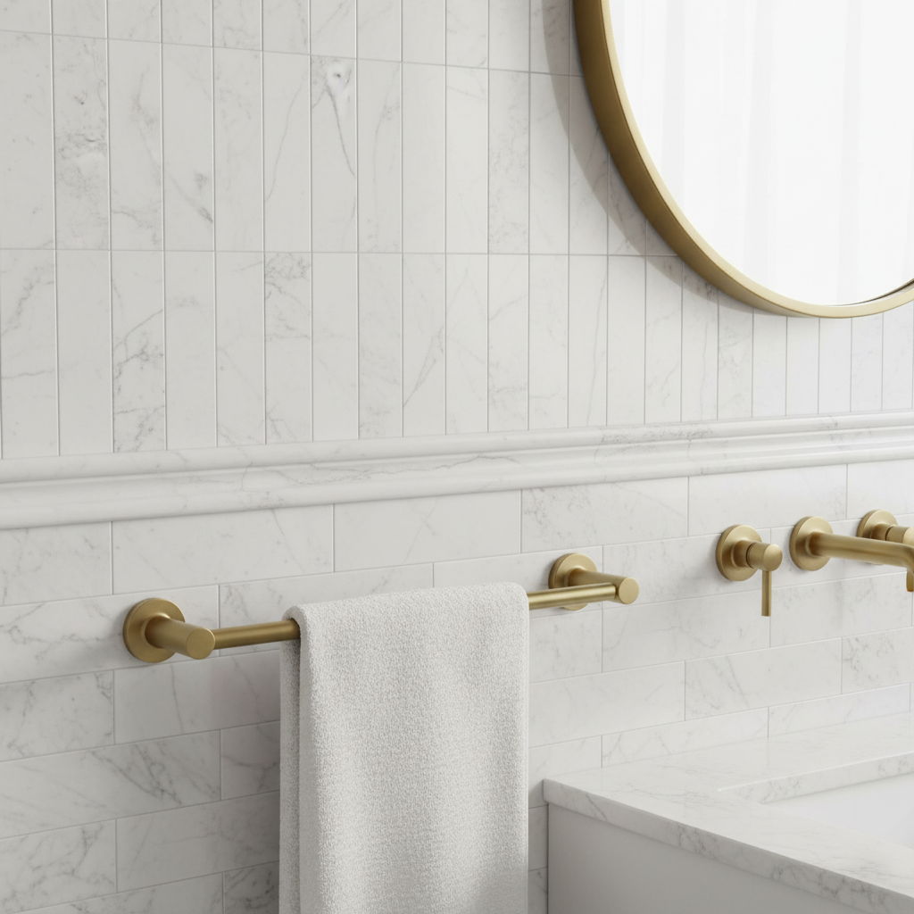 OG-1 Chair Rail - Bathroom