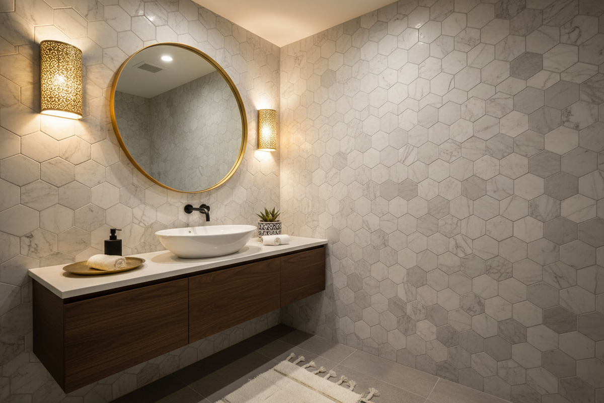 Powder Room